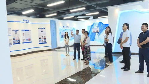 廣饒經濟開發區科技服務中心揭牌成立，助力信息技術咨詢服務新發展