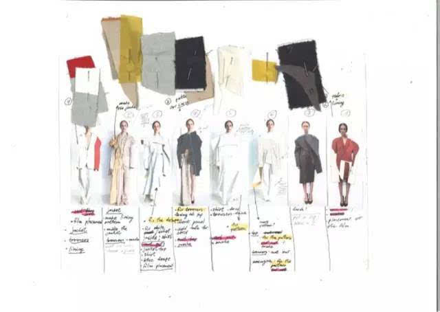 服裝設計作品集portfolio、sketchbook、journal 如何做?/ 作品集解決方案_其它_網